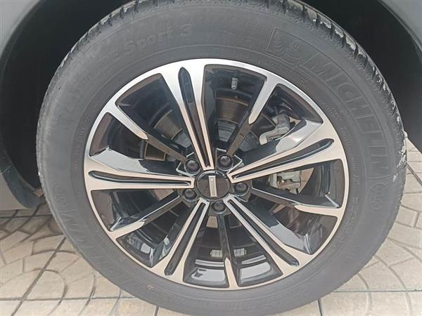 魏牌 VV6 2020款 2.0T 四驱智驭+