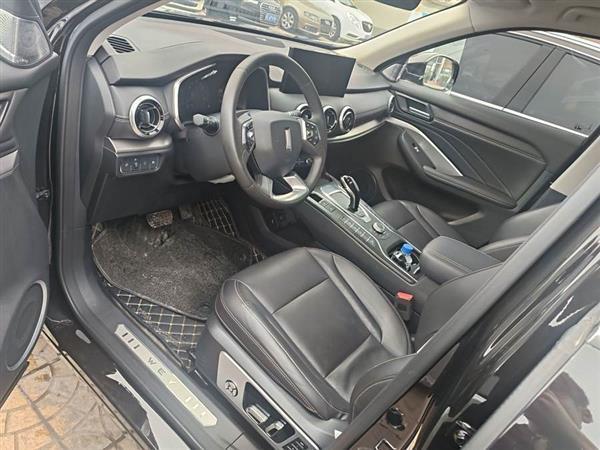 魏牌 VV6 2020款 2.0T 四驱智驭+