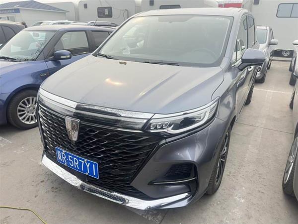荣威iMAX8 2021款 400TGI Supreme系列陆尊版