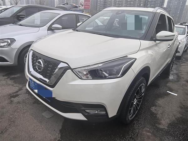 劲客 2019款 1.5L CVT智联尊享版