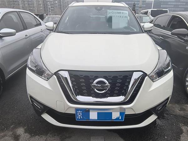 劲客 2019款 1.5L CVT智联尊享版