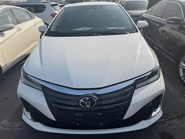 亚洲狮 2023款 2.0L 精英版