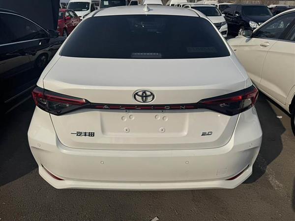 亚洲狮 2023款 2.0L 精英版