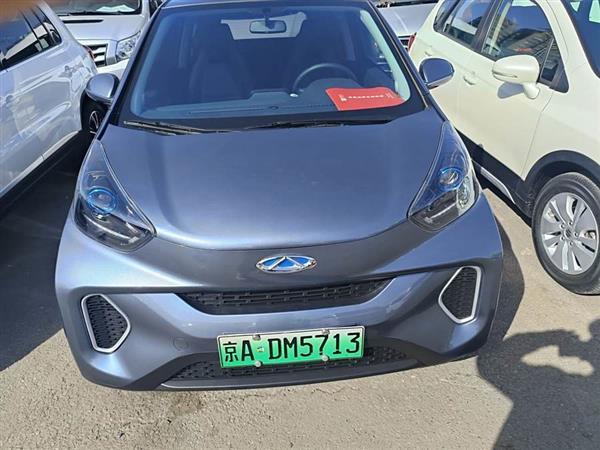 小蚂蚁 2019款 4座智享版 35kWh
