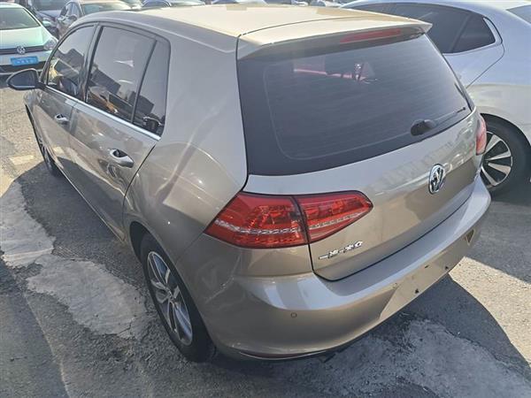 高尔夫 2016款 230TSI 自动豪华型
