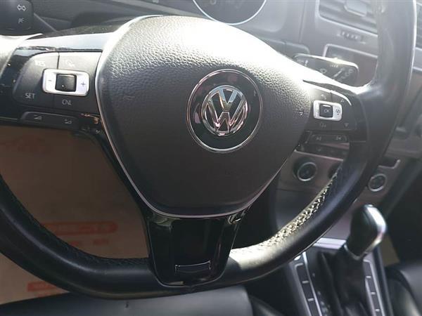 高尔夫 2016款 230TSI 自动豪华型