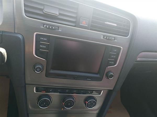 高尔夫 2016款 230TSI 自动豪华型