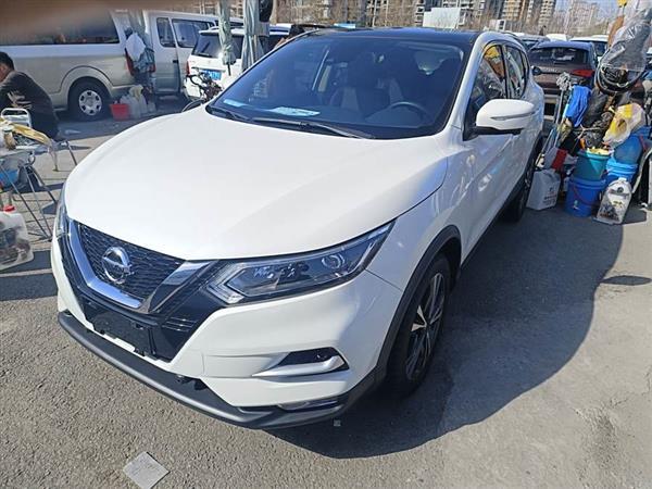 逍客 2021款 2.0L CVT豪华版