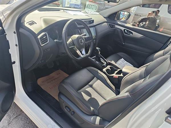 逍客 2021款 2.0L CVT豪华版