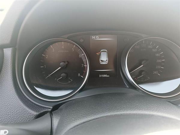 逍客 2021款 2.0L CVT豪华版