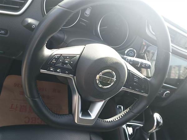 逍客 2021款 2.0L CVT豪华版