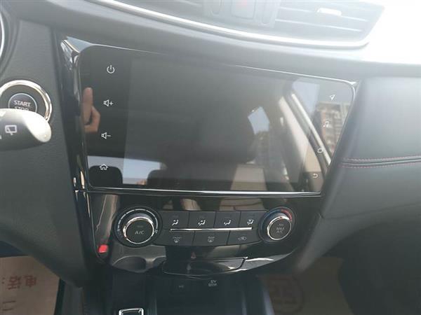 逍客 2021款 2.0L CVT豪华版