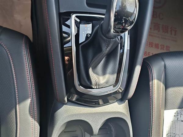 逍客 2021款 2.0L CVT豪华版