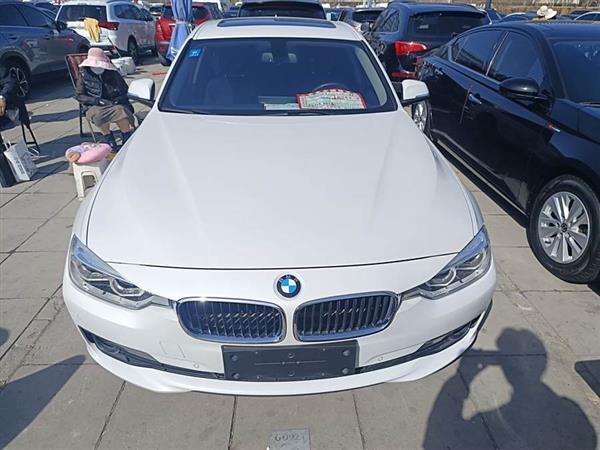 宝马3系 2016款 320Li 进取型