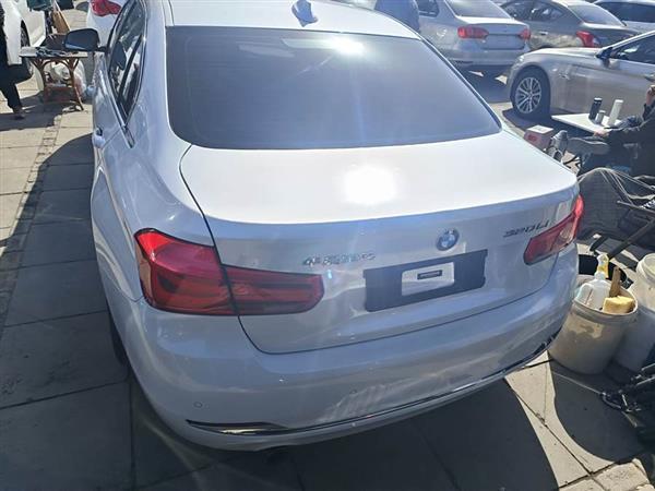 宝马3系 2016款 320Li 进取型