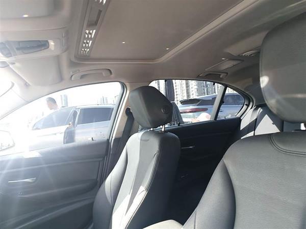 宝马3系 2016款 320Li 进取型
