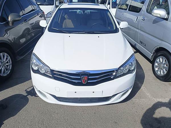 荣威350 2013款 350C 1.5L 自动迅悦版