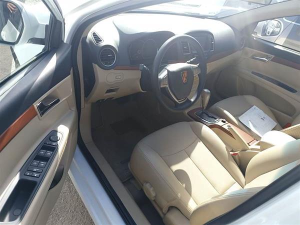 荣威350 2013款 350C 1.5L 自动迅悦版