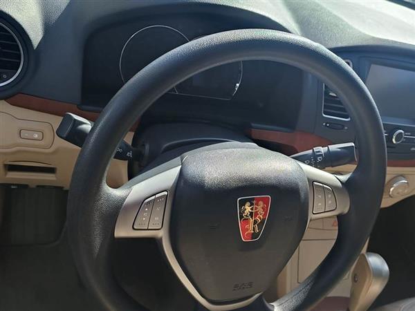 荣威350 2013款 350C 1.5L 自动迅悦版
