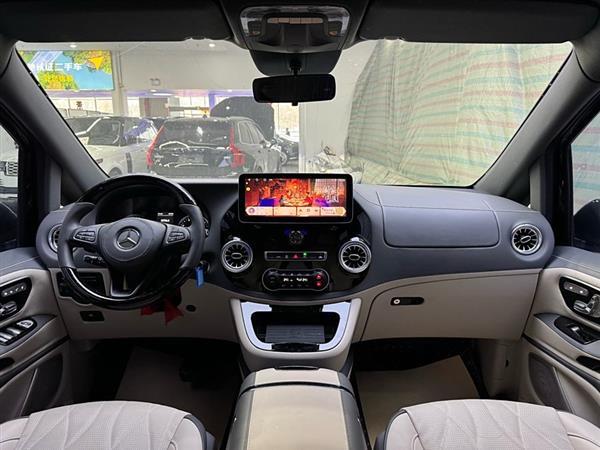 威霆 2023款 2.0T 精英版 7座