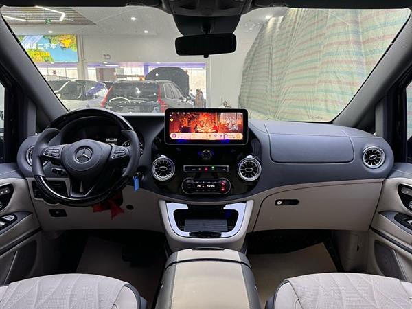 威霆 2023款 2.0T 精英版 7座