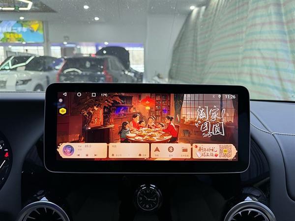 威霆 2023款 2.0T 精英版 7座