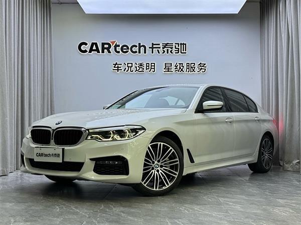 宝马5系 2019款 530Li 尊享型 M运动套装