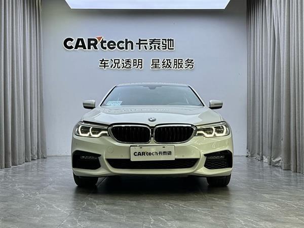 宝马5系 2019款 530Li 尊享型 M运动套装