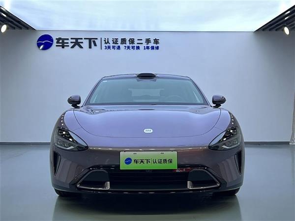小米SU7 2024款 830km 后驱超长续航高阶智驾Pro版