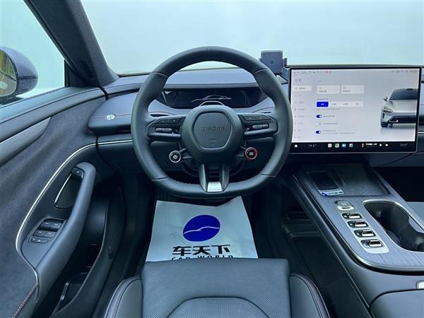 小米SU7 2024款 830km 后驱超长续航高阶智驾Pro版