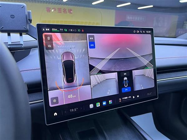 小米SU7 2024款 830km 后驱超长续航高阶智驾Pro版