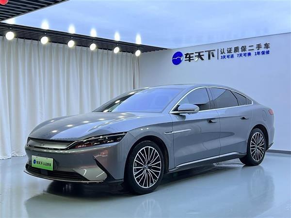 汉 2020款 EV 超长续航版豪华型