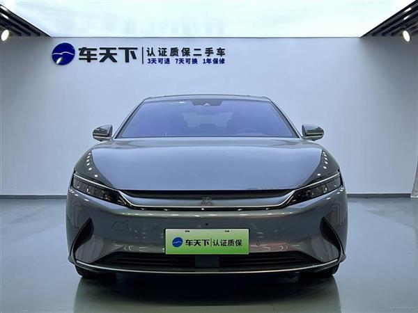 汉 2020款 EV 超长续航版豪华型