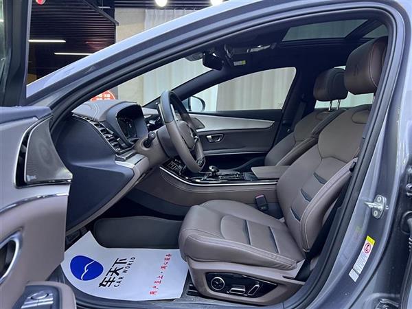 汉 2020款 EV 超长续航版豪华型