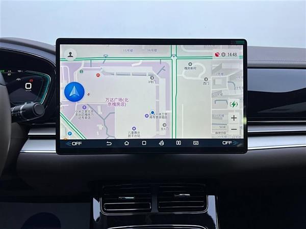 汉 2020款 EV 超长续航版豪华型