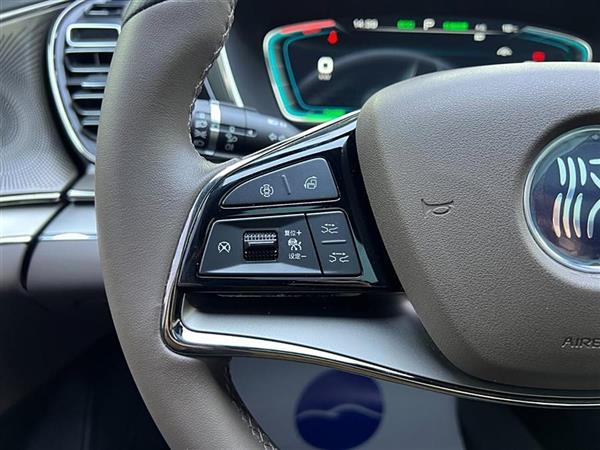 汉 2020款 EV 超长续航版豪华型