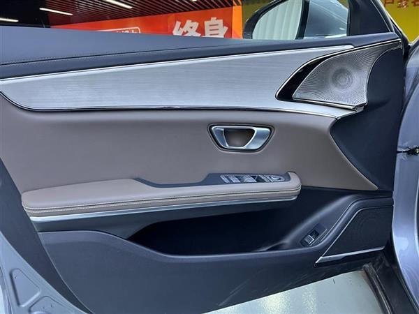汉 2020款 EV 超长续航版豪华型