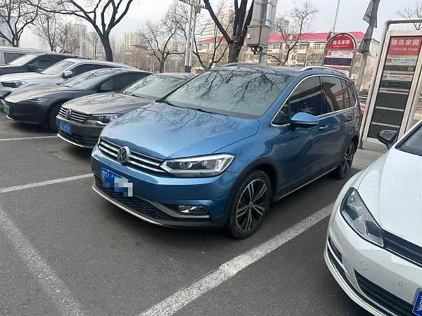 途安 2021款 途安L 280TSI DSG拓界豪华版 7座