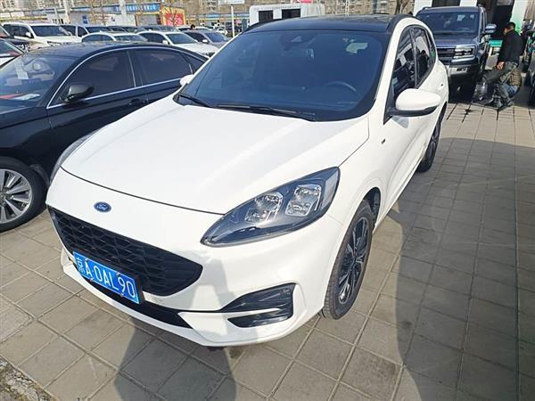 锐际 2020款 EcoBoost 245 四驱纵享款ST-LINE