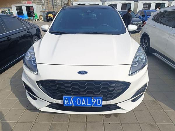 锐际 2020款 EcoBoost 245 四驱纵享款ST-LINE
