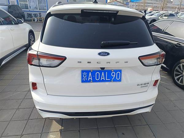 锐际 2020款 EcoBoost 245 四驱纵享款ST-LINE