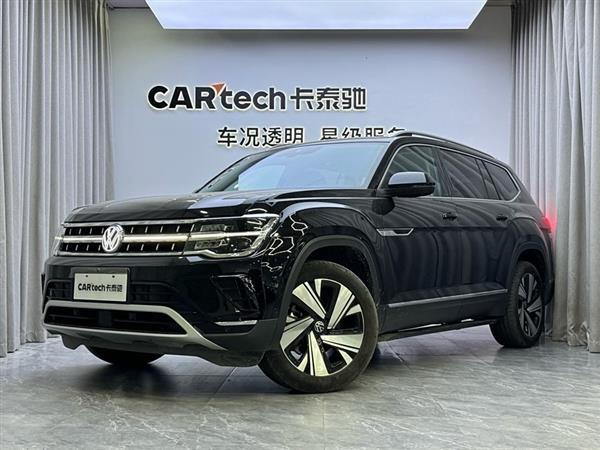 途昂 2023款 改款 380TSI 四驱尊崇豪华版