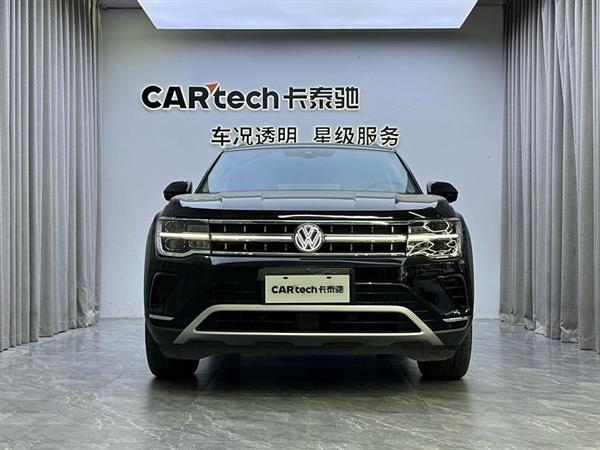途昂 2023款 改款 380TSI 四驱尊崇豪华版