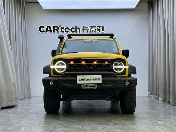 坦克300 2022款 2.0T 边境限定版