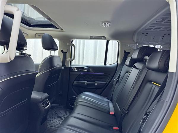 坦克300 2022款 2.0T 边境限定版