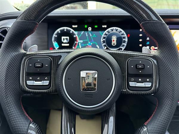 坦克300 2022款 2.0T 边境限定版