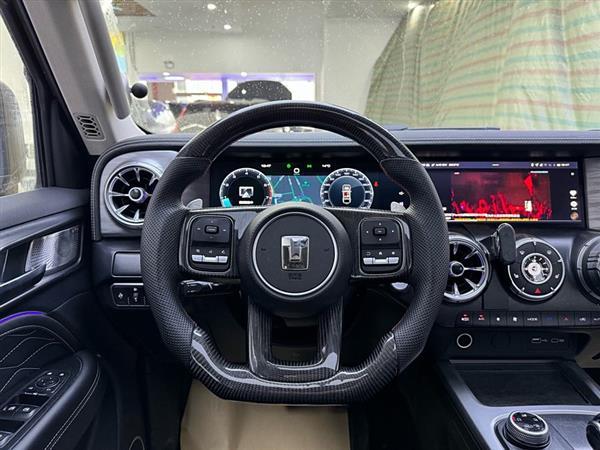 坦克300 2022款 2.0T 边境限定版