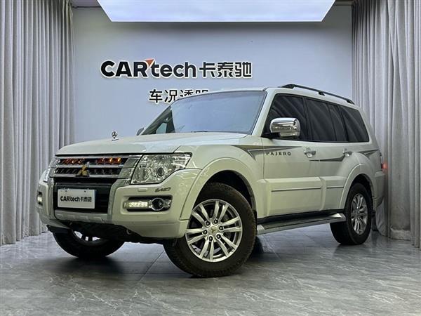 帕杰罗(进口)V97 2018款 3.8L 中东版