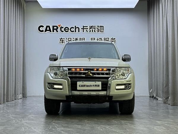 帕杰罗(进口)V97 2018款 3.8L 中东版