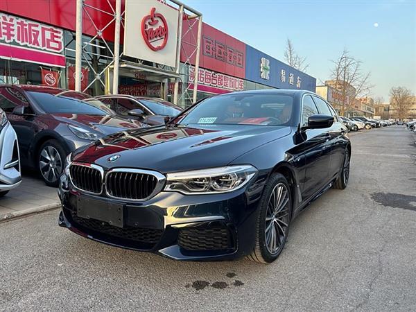 宝马5系 2020款 530Li 尊享型 M运动套装